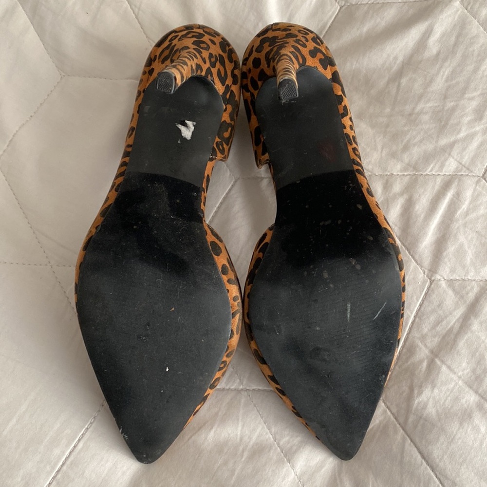 Leopard Heels - Picture 6 of 7